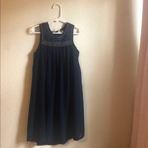 Cute navy dresses. Can be casual or dressed up